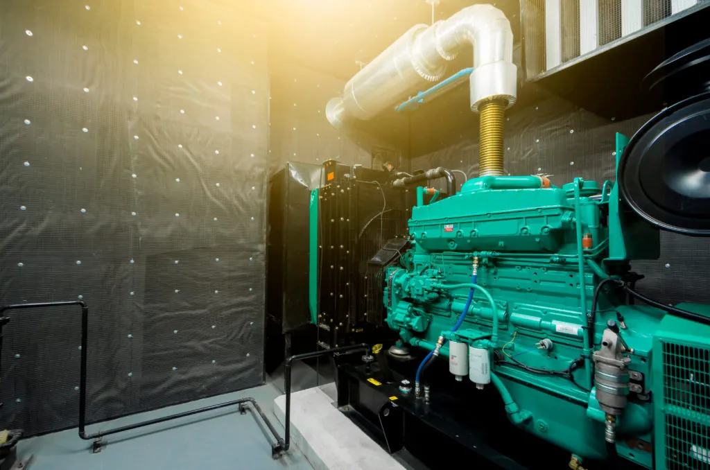 Diesel Generator Hybrid Systems