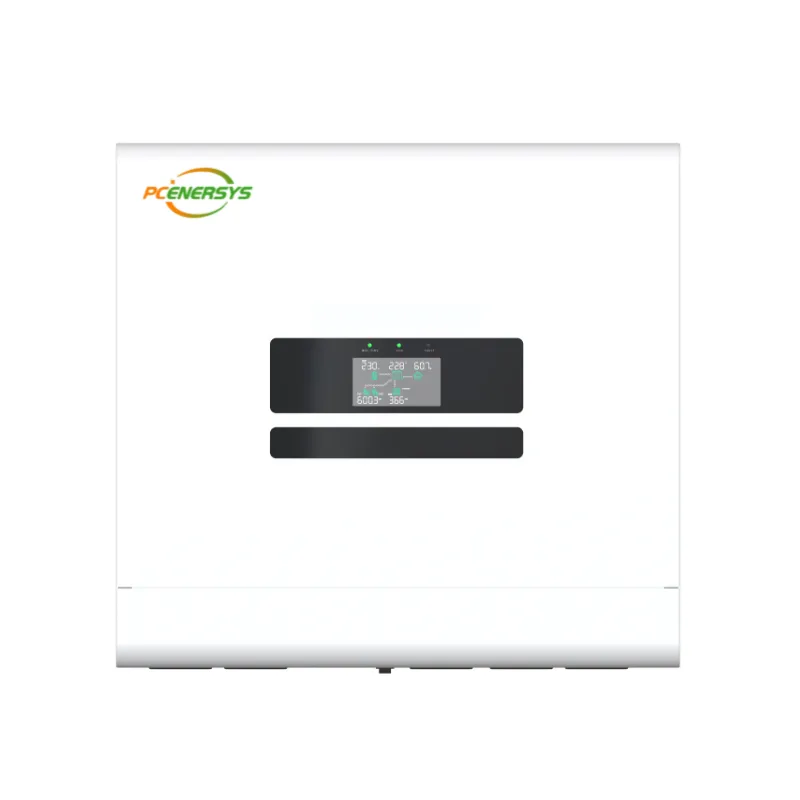 American Split Phase Hybrid Solar inverter 48V 51.2V 12kW Inverter