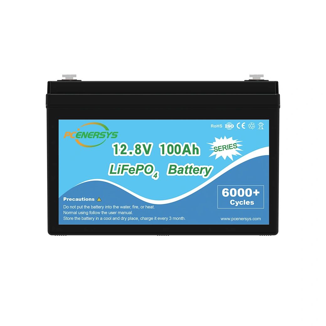 Lead-Acid ReplacementLiFePO4 Battery