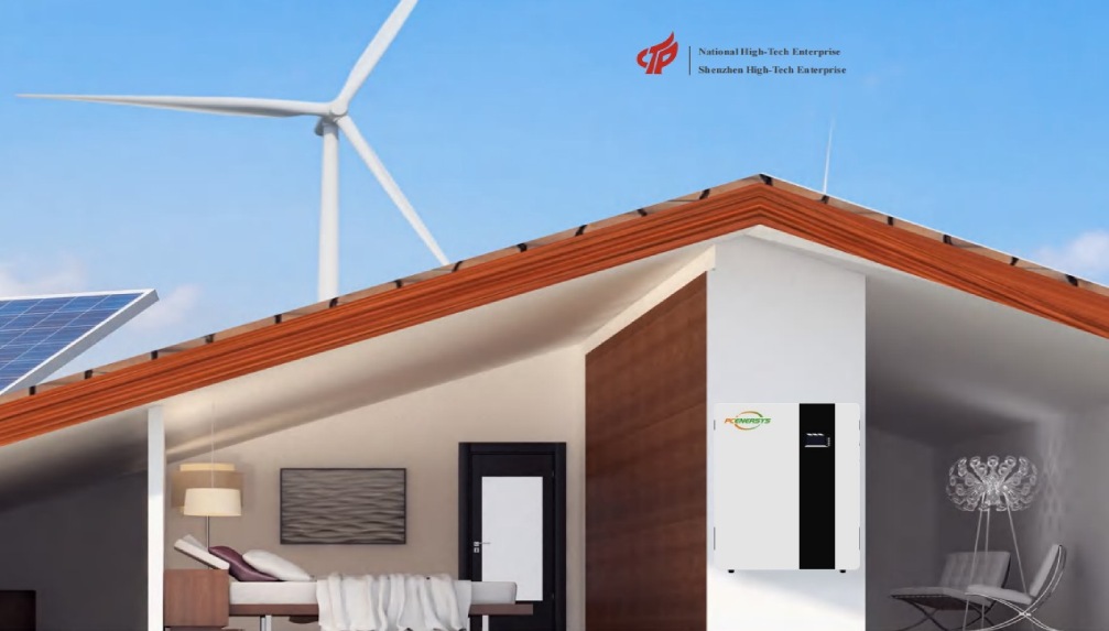Residential Solar Energy Storage