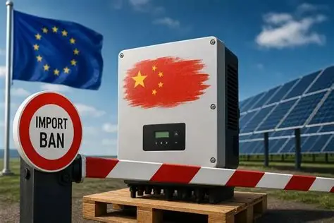 U CRA Compliance Guide: How to Choose a Hybrid Inverter for C&I Solar