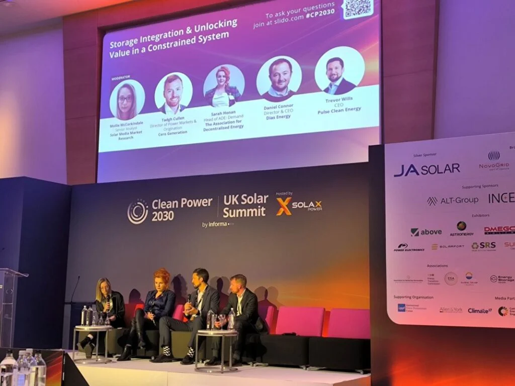 Europe Solar Plus Storage Market 2026