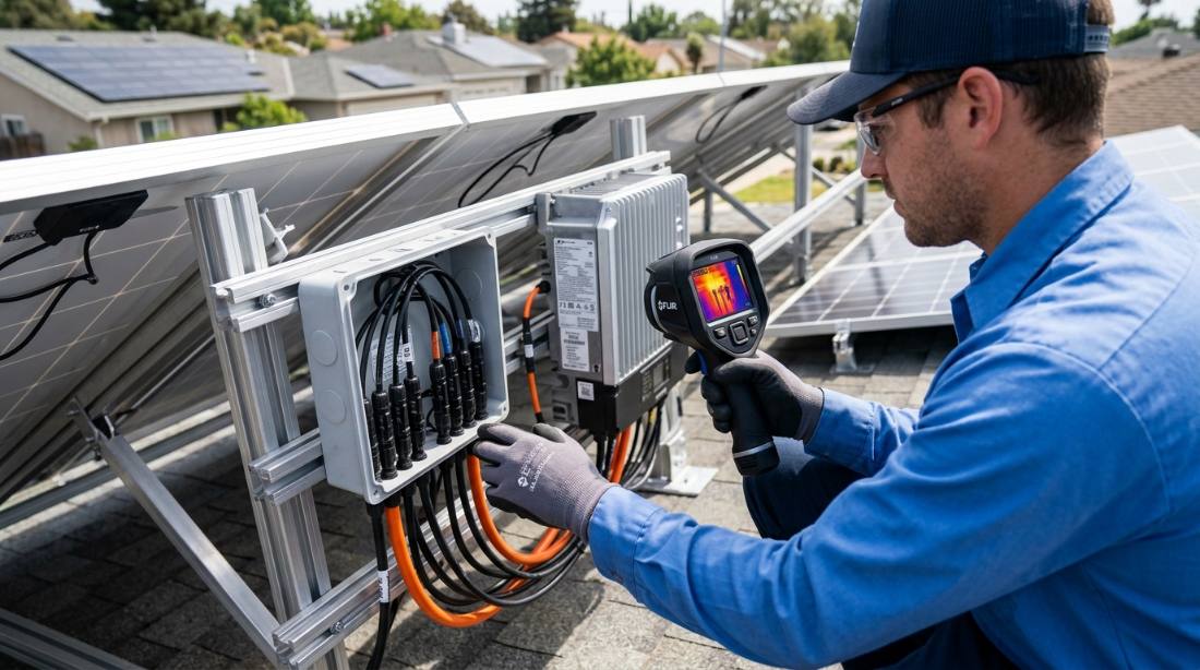 A Practical Guide to Solar Panel Maintenance [Checklist]