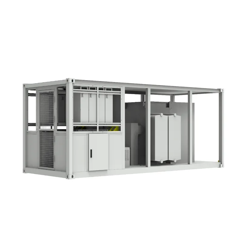 PCENERSYS 20C-2500-MV-D_O Electrical Container (Oil‑immersed transformer)