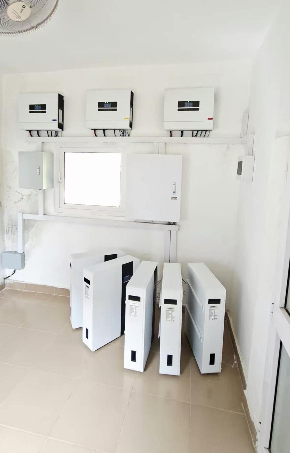 36KW Home Energy Storage System
