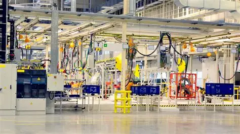 Factories & Industrial Facilities