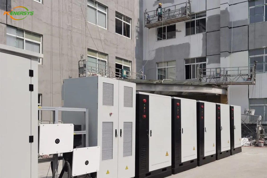 Commercial & Industrial Energy Storage
