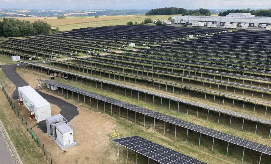 Scalable Home Energy Systems