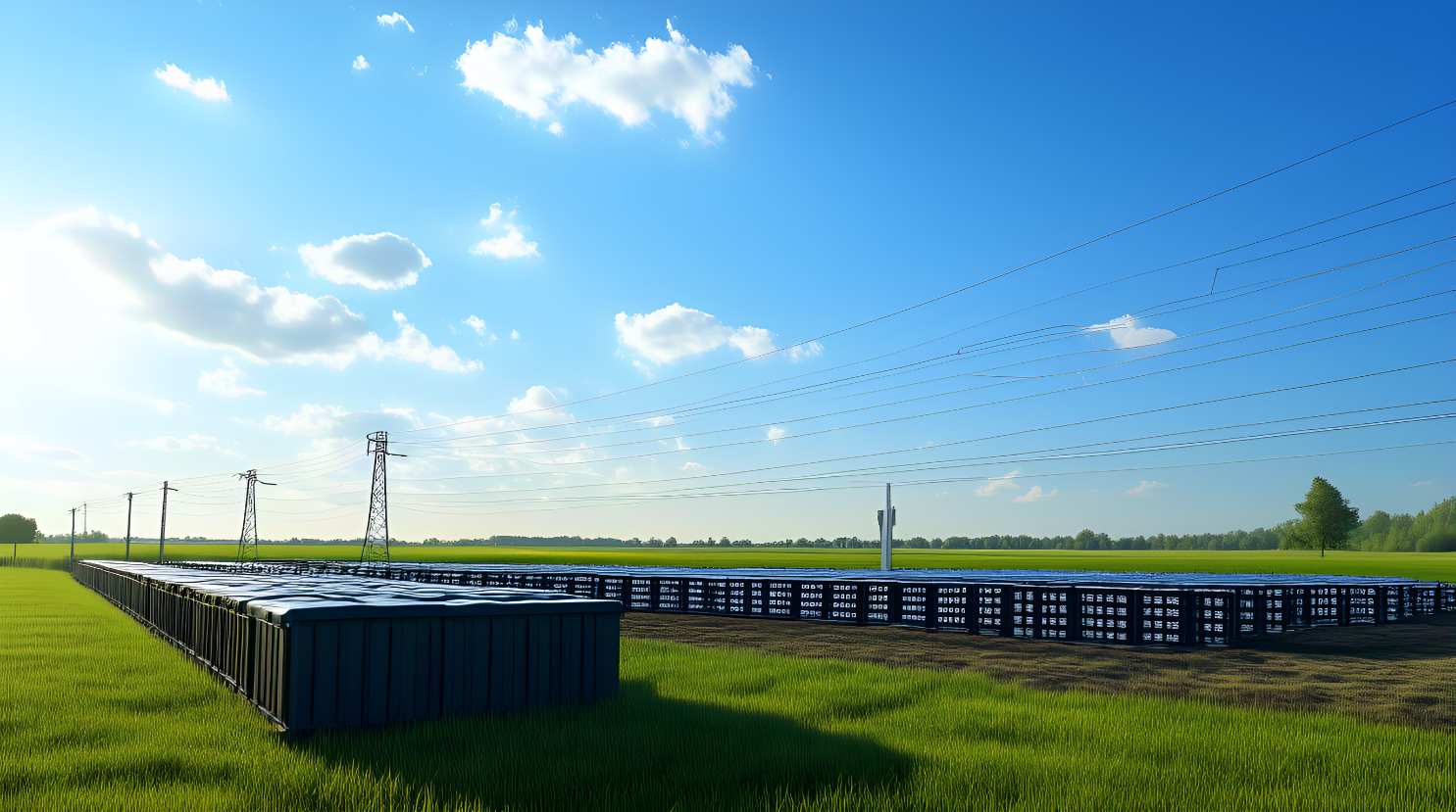 Grid-Scale Energy Storage Exceeds 70% of New Capacity in Early 2026 as Market Structure Shifts