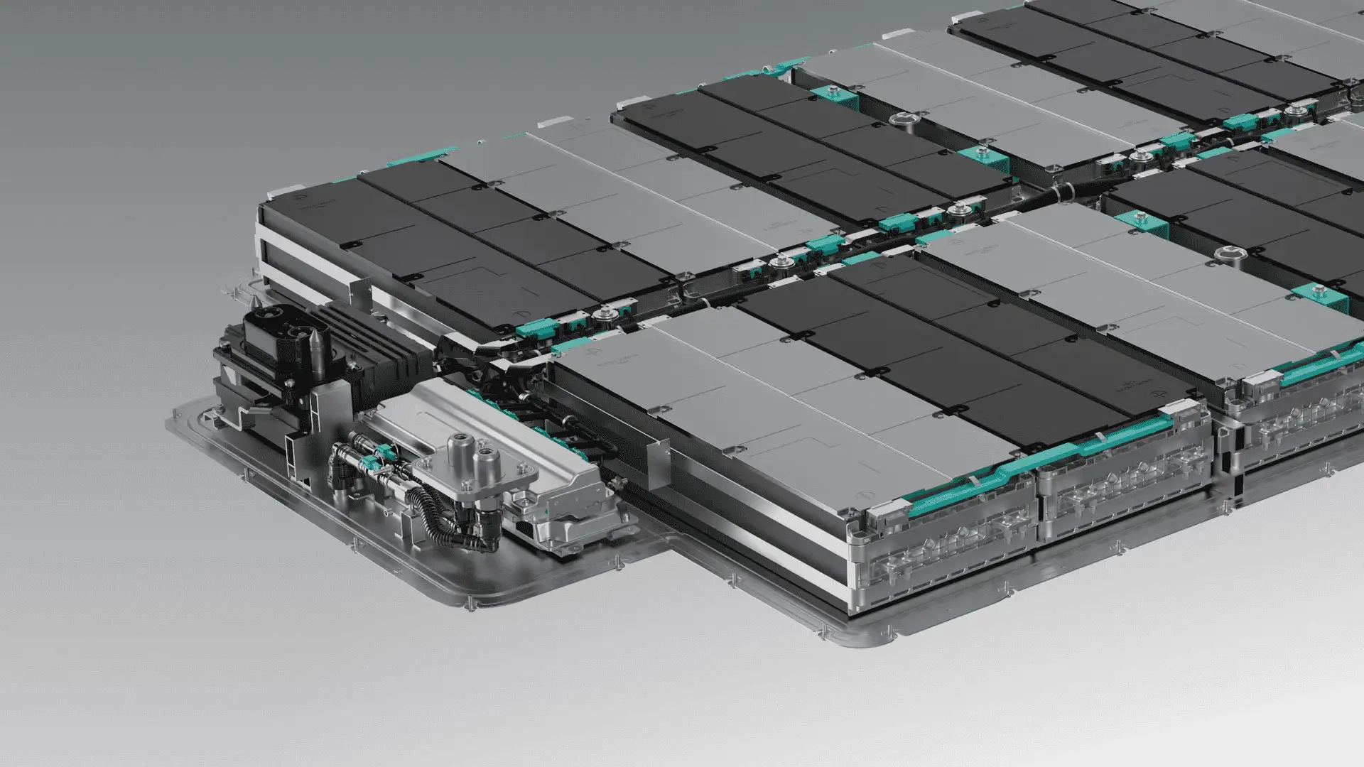 Electric Vehicle Battery Packs