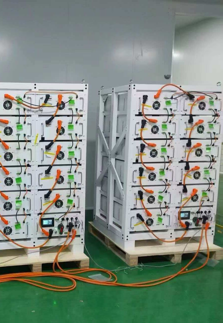 165KW High Voltage Rackable LiFePO4 Battery
