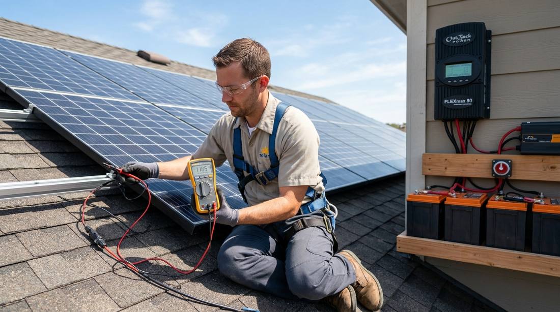 A Practical Guide to Solar Panel Maintenance [Checklist]