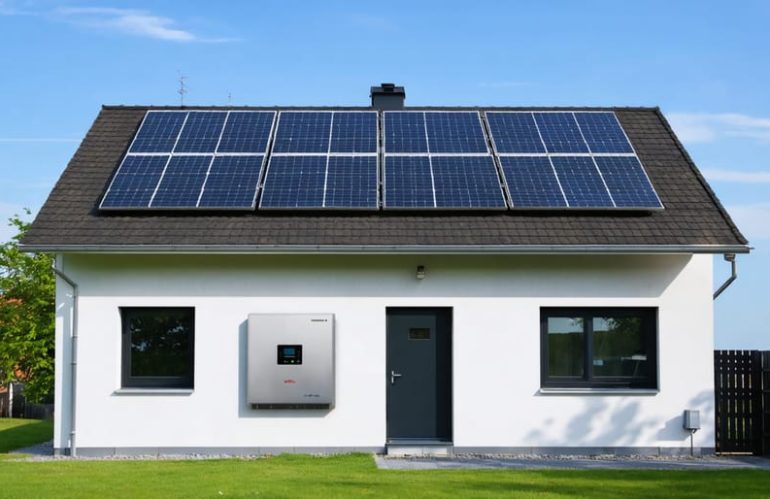 Residential Energy Storage Systems