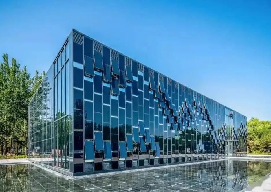 Building Integrated Photovoltaics (BIPV)
