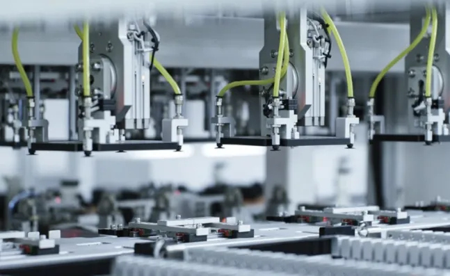 global battery oversupply
