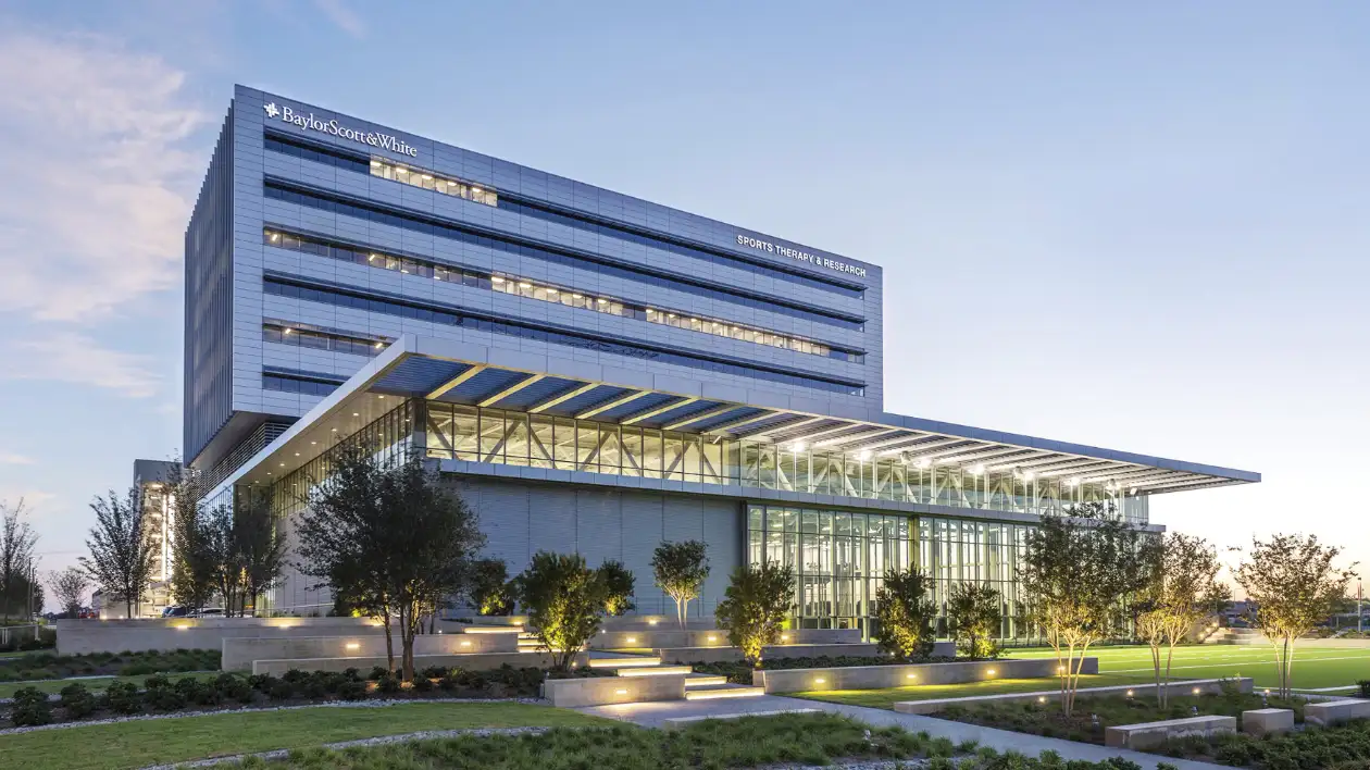 Hospitals & Healthcare Facilities