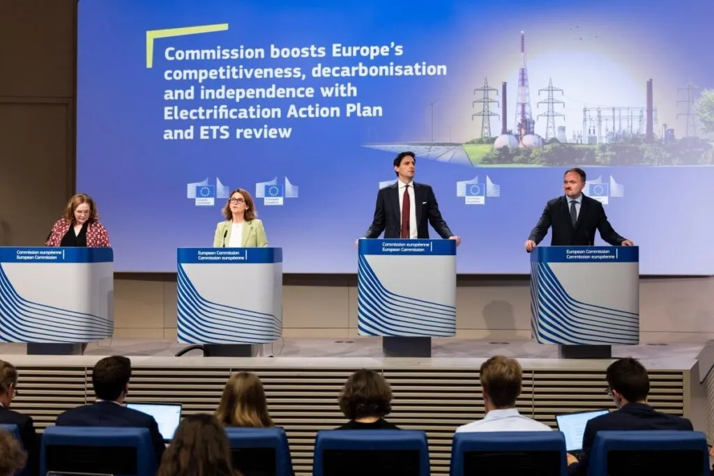 Slash €260 billion in import costs! The EU builds the