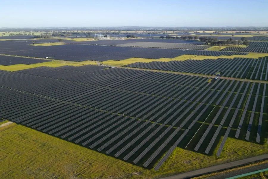 Australia BESS market