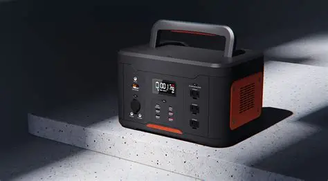 Mobile & Outdoor Power