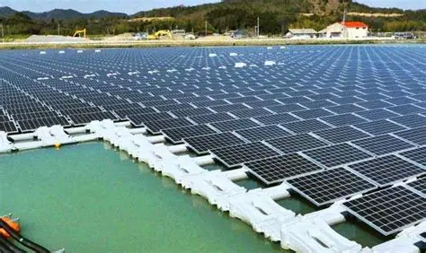 Floating & Offshore Solar Projects