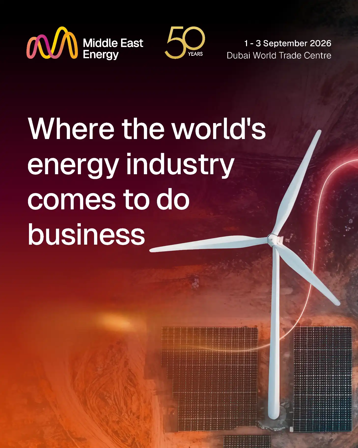 PCEnerSys to Showcase Next-Gen Energy Storage Solutions at Middle East Energy Dubai 2026 (Booth H6.E54)