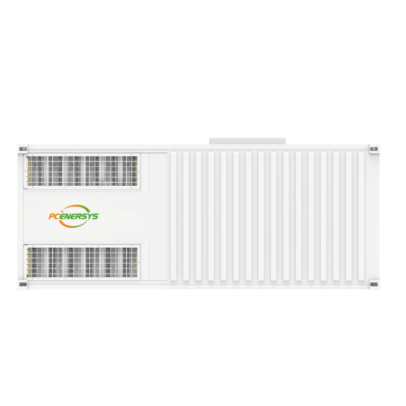 20C-2500-MV-D_O Electrical Container (Dry-type)