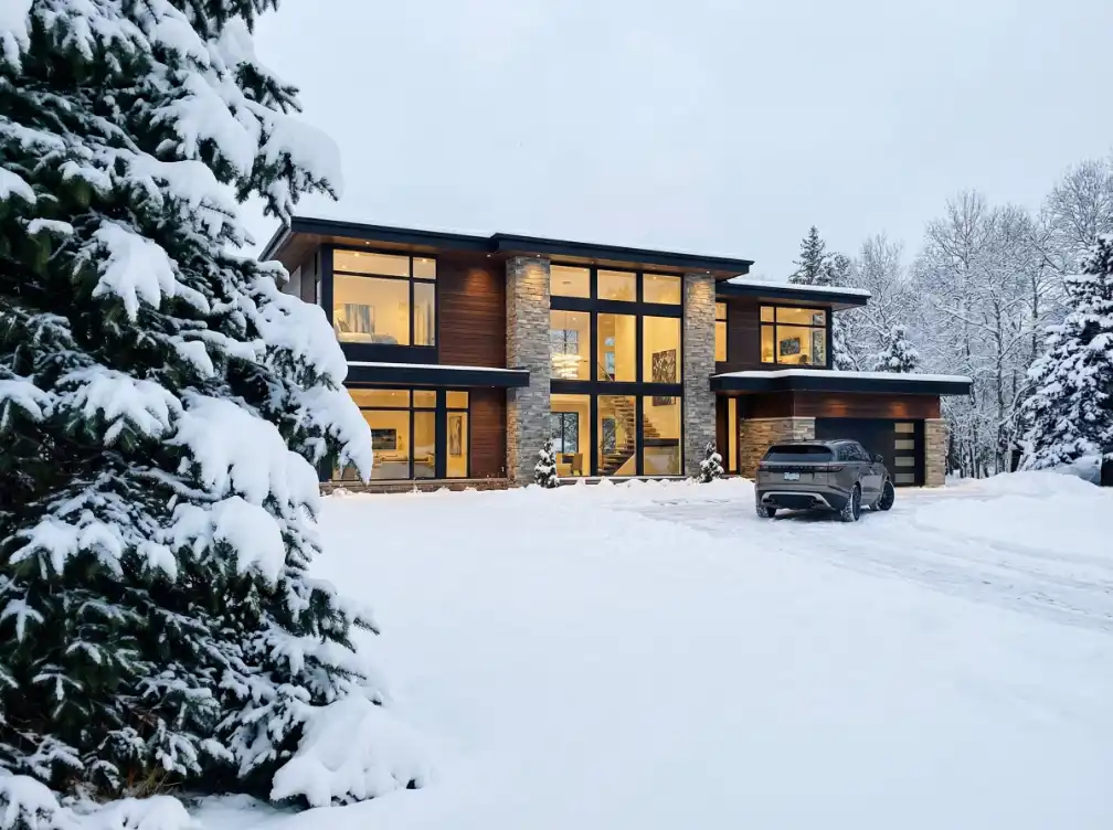 High-Temperature & Cold-Climate Homes