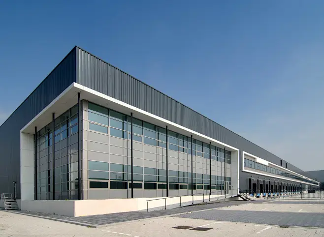 Commercial Buildings