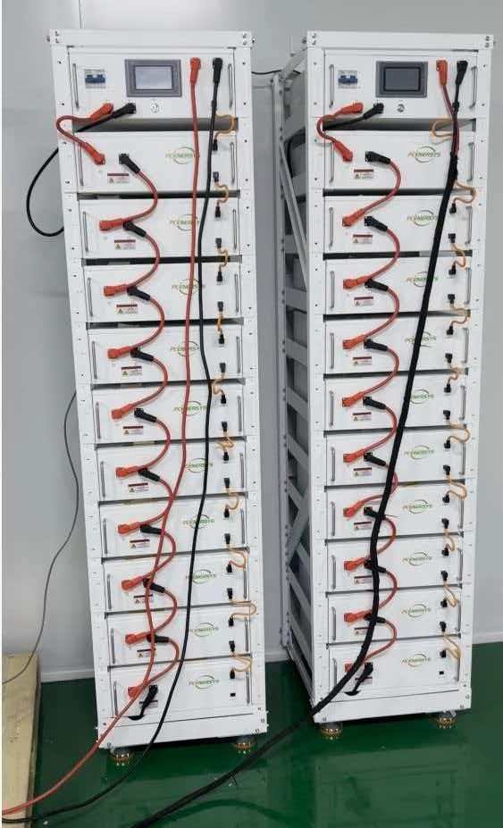 100KW LiFePo4 Battery Energy Storage System