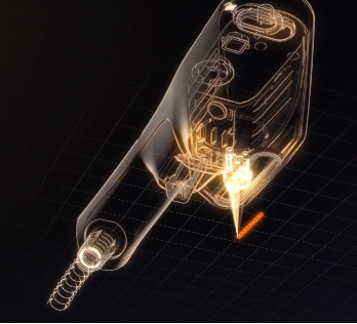 Practical Application Demonstration of Ultrasonic Focused Transducers