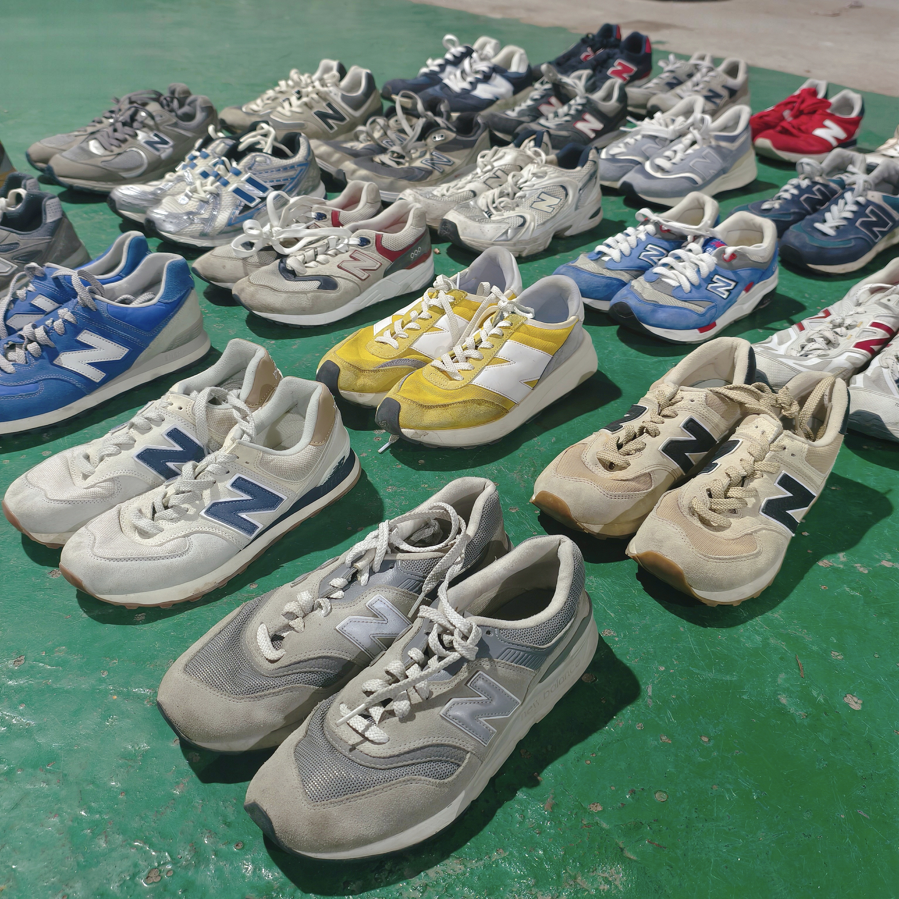  Used women New Balance