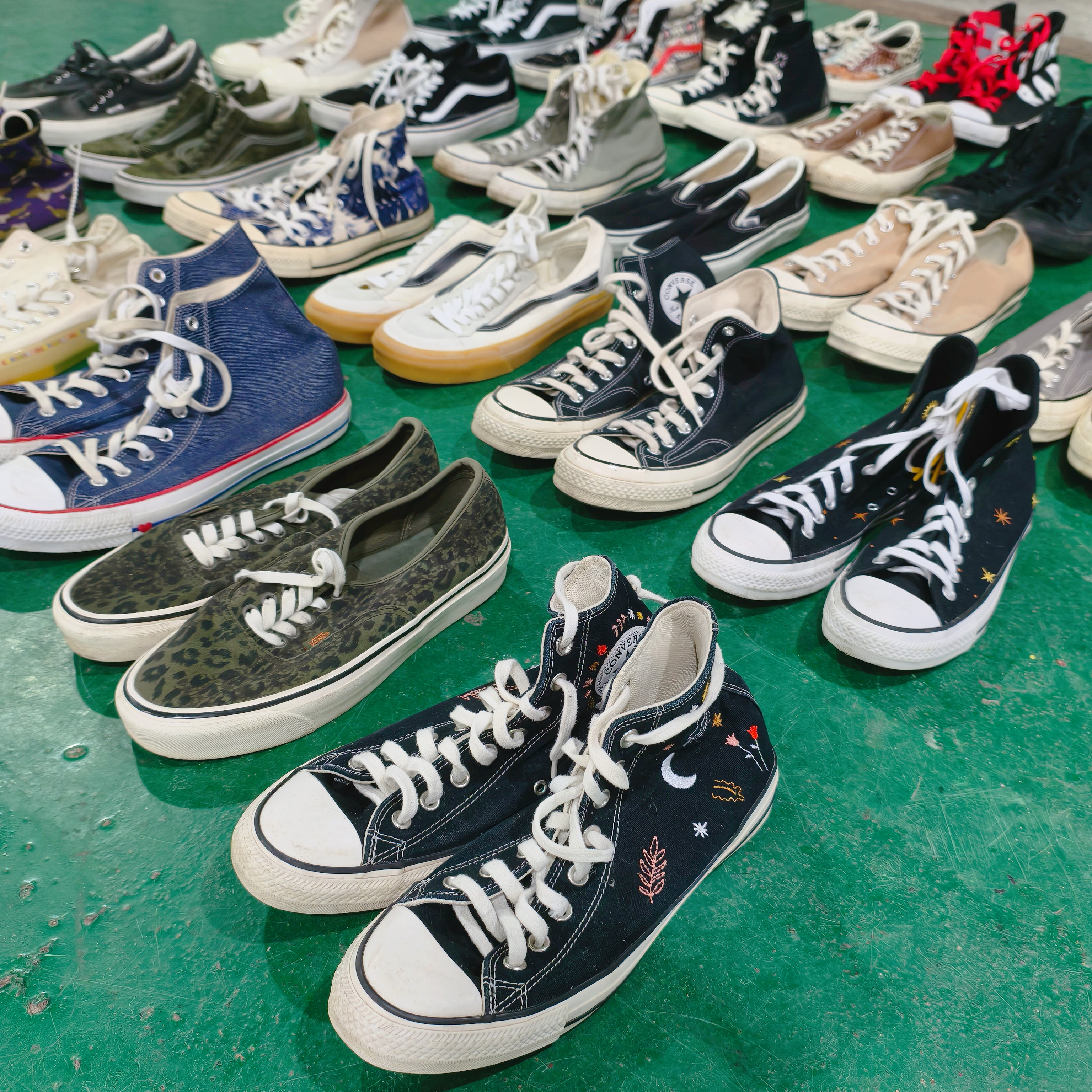 Used men Converse 