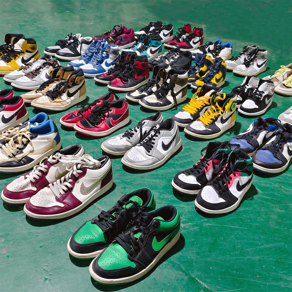 used men international AJ shoes
