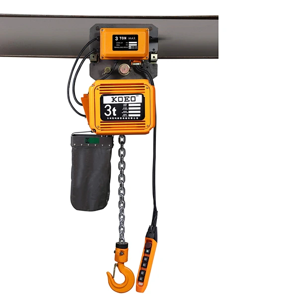 3Tons Electric chain hoist