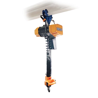 Handheld Electric hoist