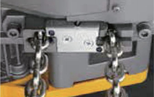 Friction clutch overload anti device willmotor