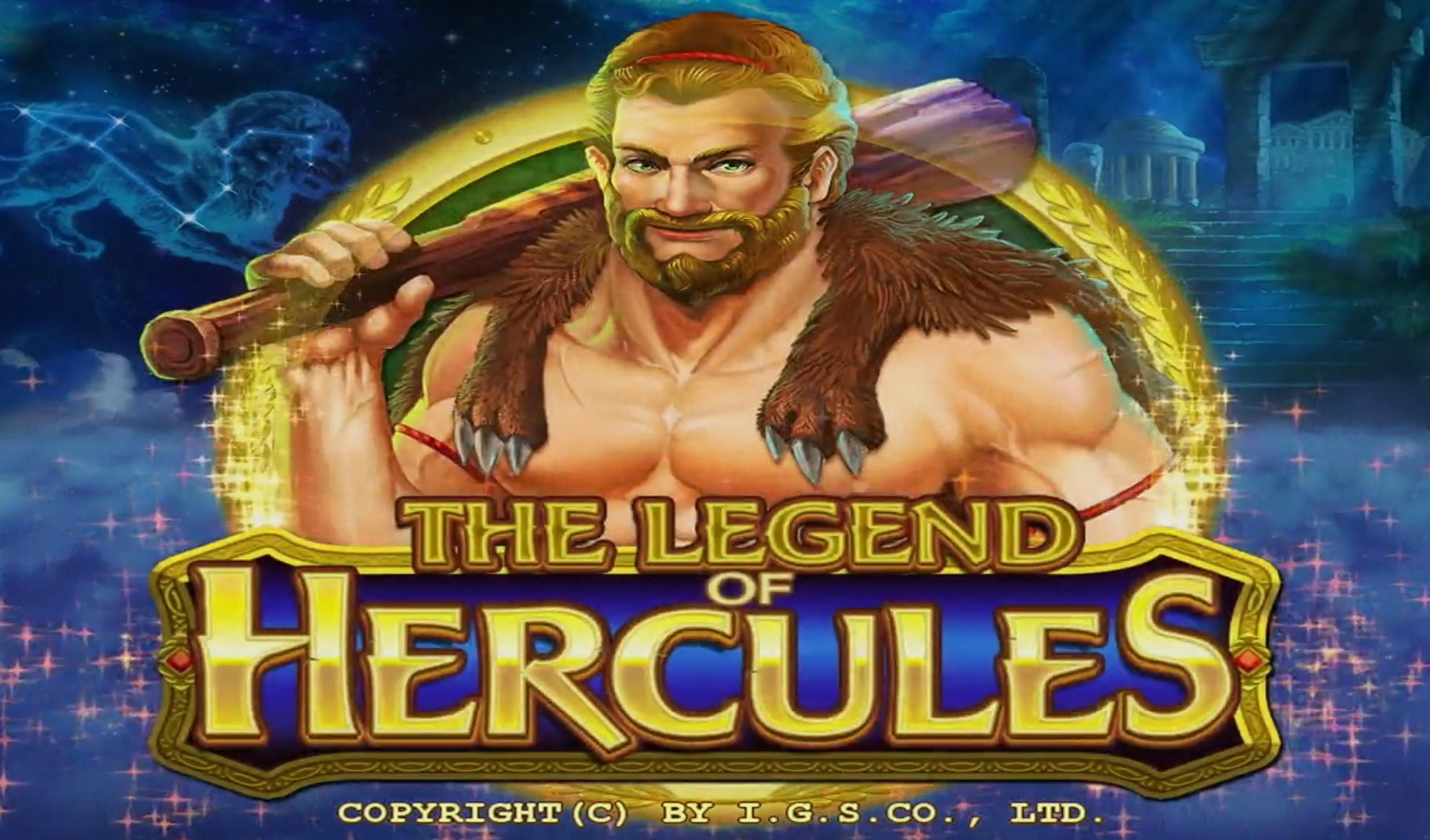 IGS Hercules Game