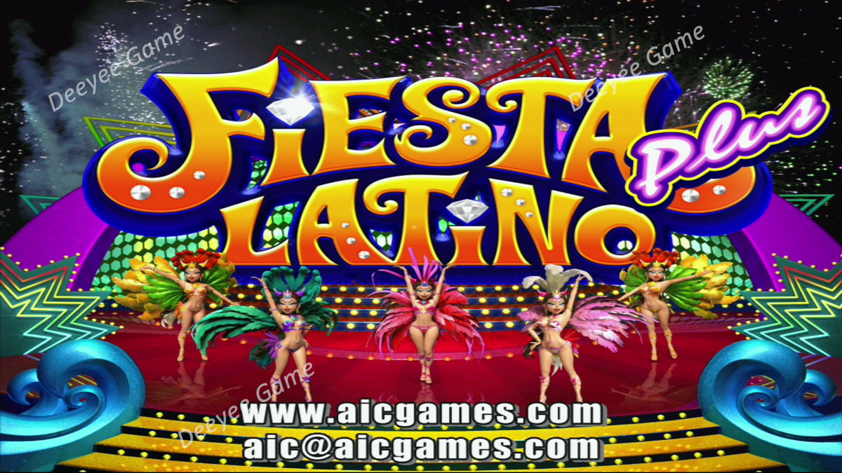 Fiesta Latino Game