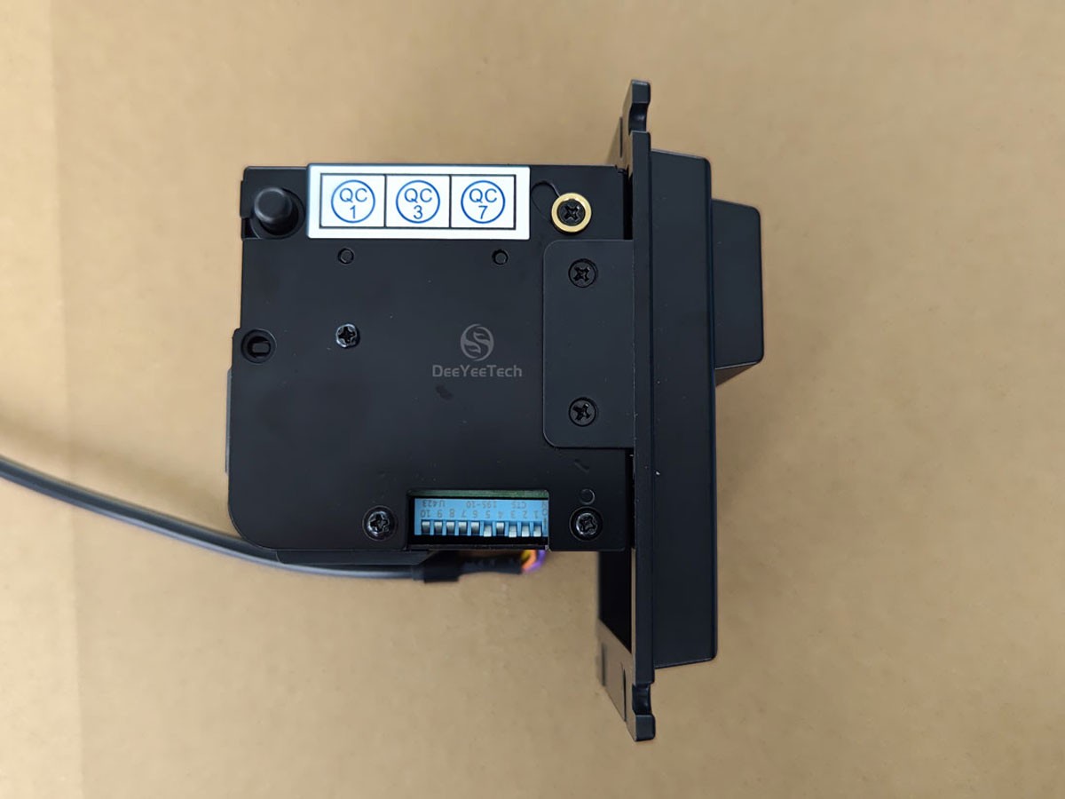 TOP TP70 bill acceptor