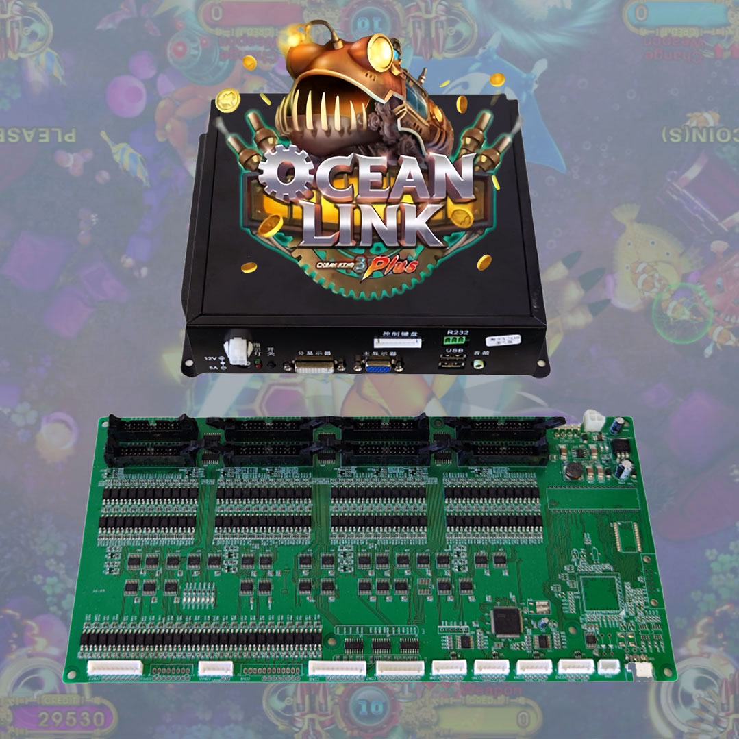 Ocean Link fish game