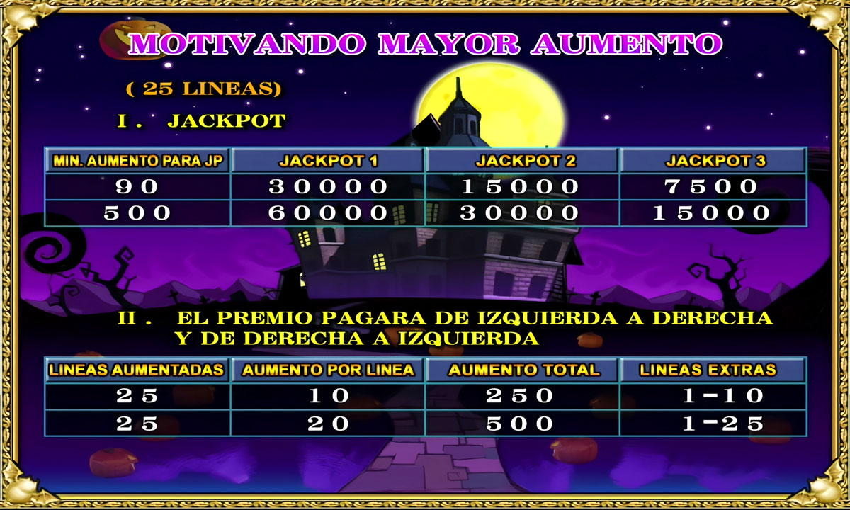 IGS MONSTRUOS game