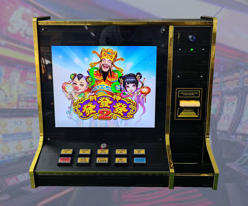 Tabletop Slot Machine
