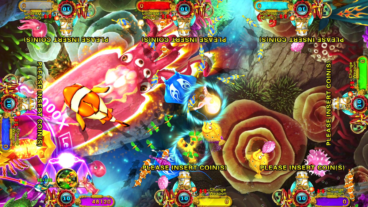 Ocean Link fish game
