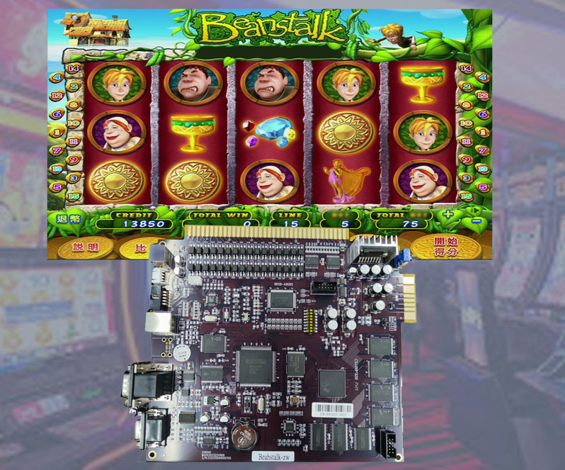 Beanstalk game