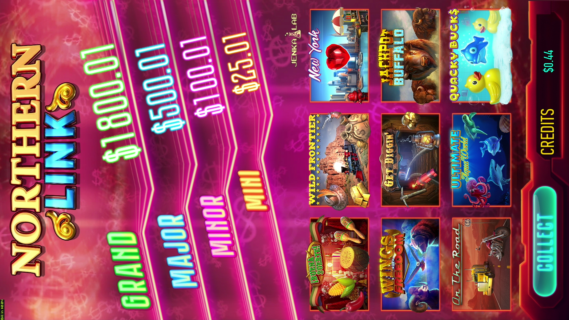 Aurora Plus Game