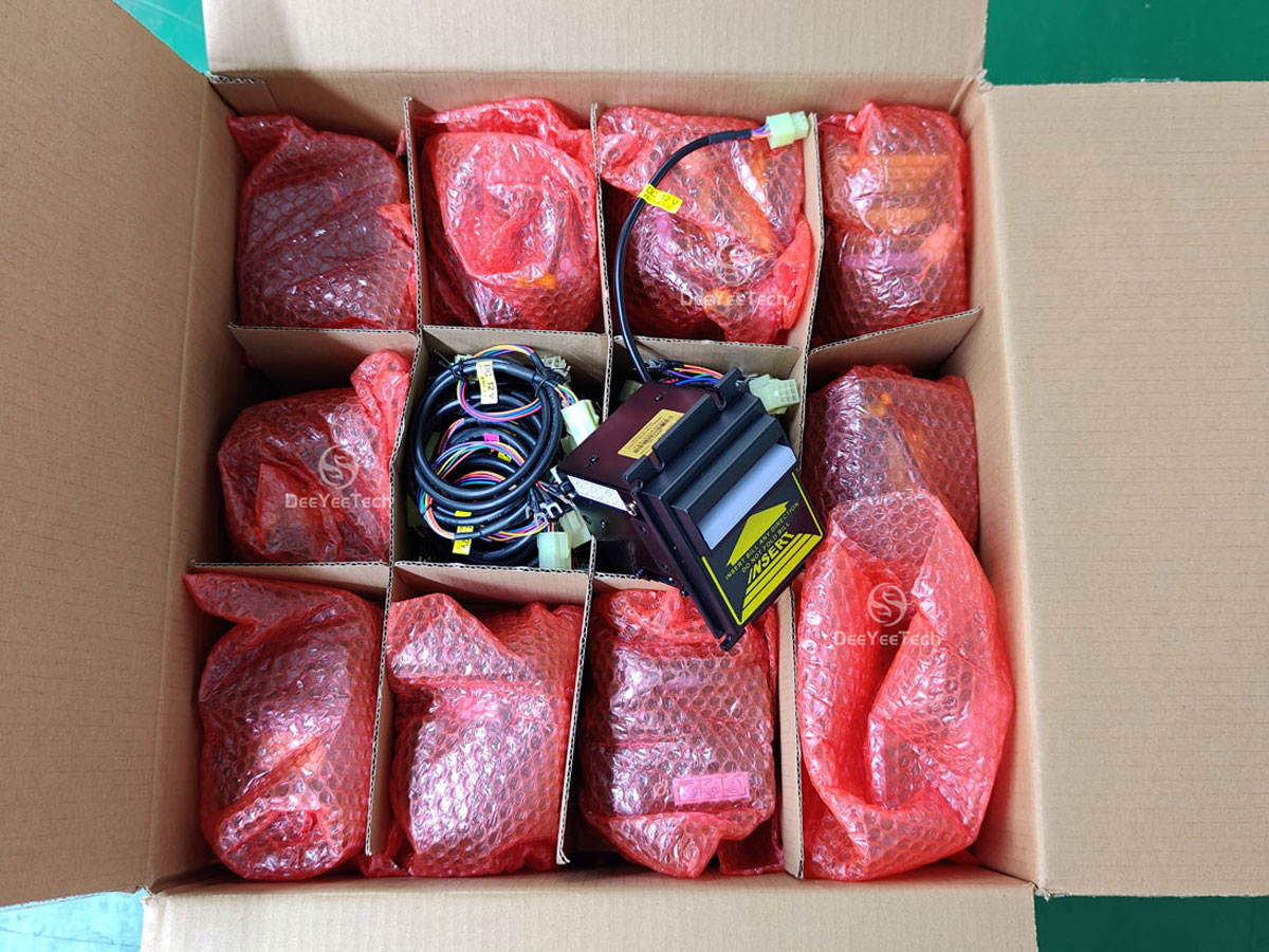 TOP TP70 bill acceptor