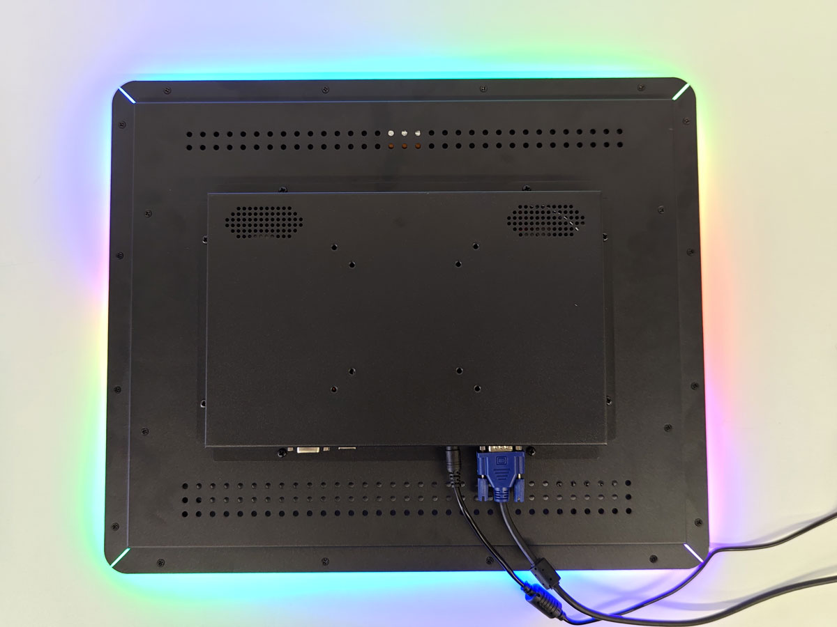 19 Inch PCAP Touch Screen Monitor