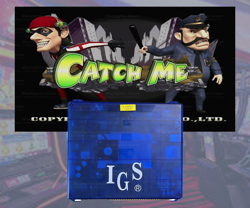 Catch Me Game