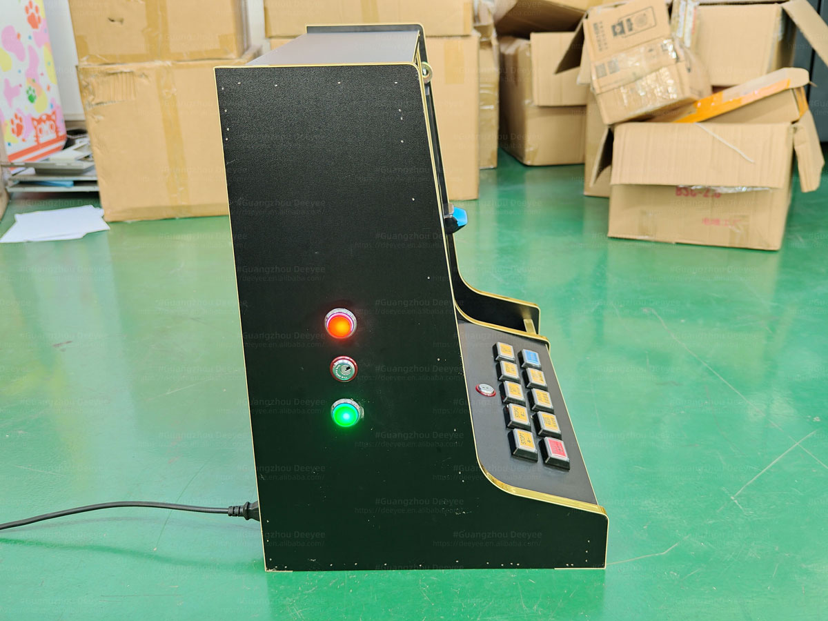 Tabletop Slot Machine