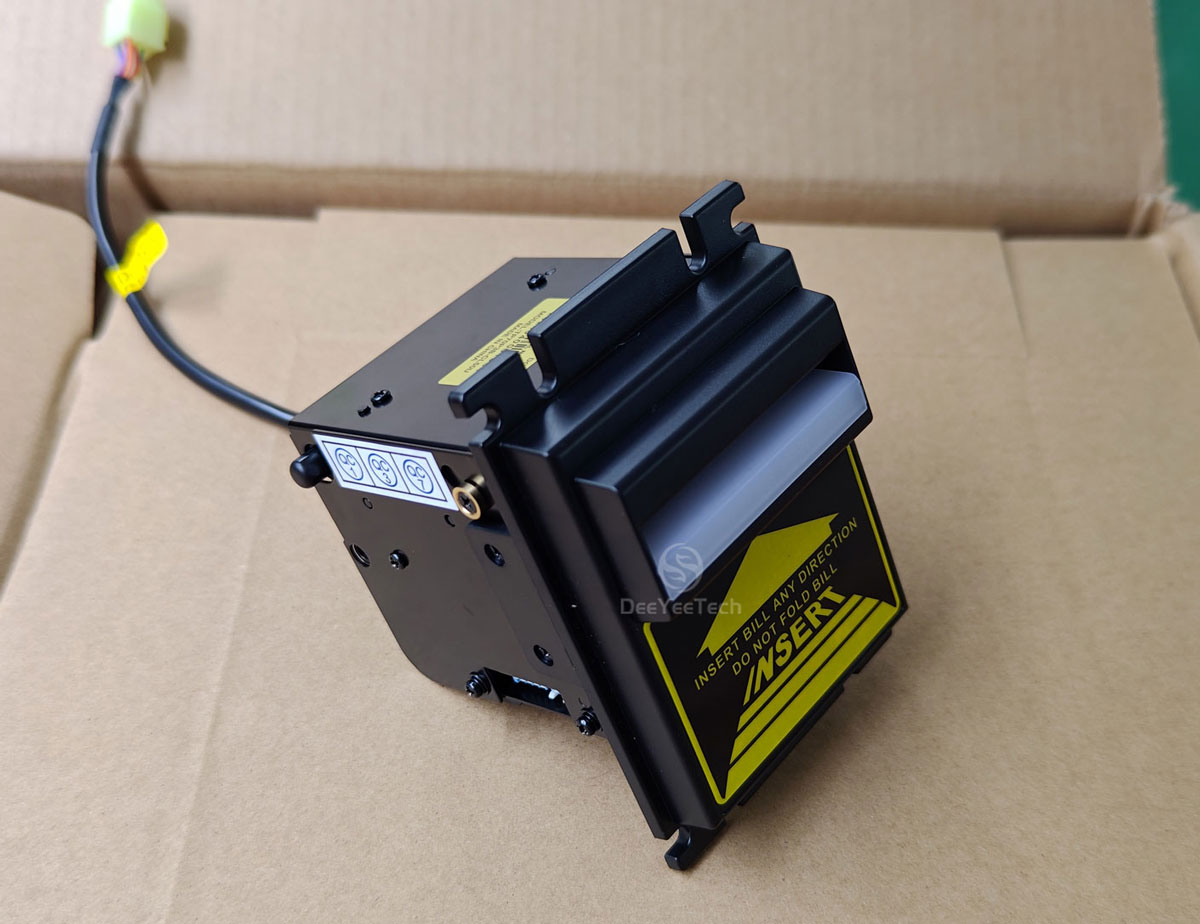 bill acceptor